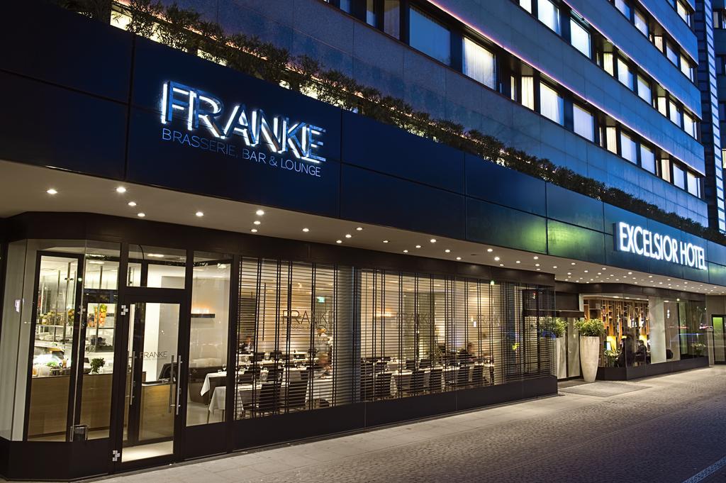 Wyndham Excelsior Hotel Berlino