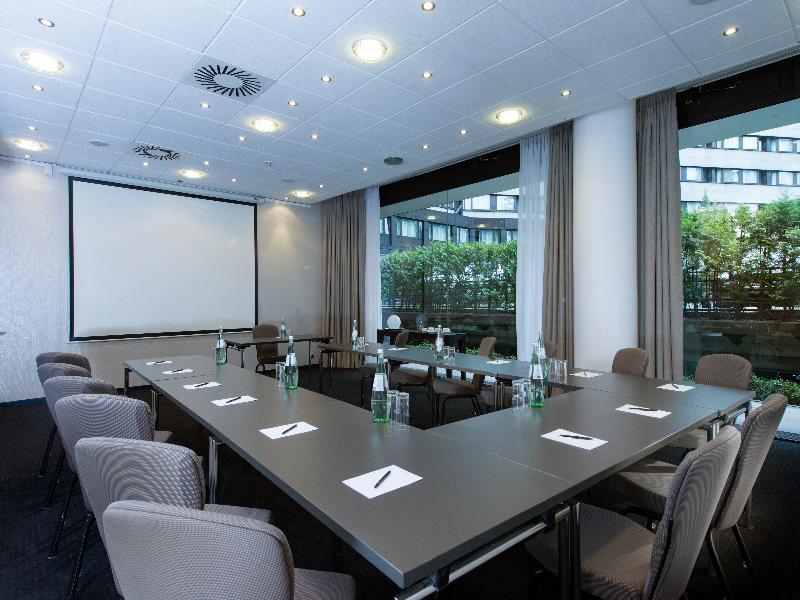 Wyndham Excelsior 4* Berlino